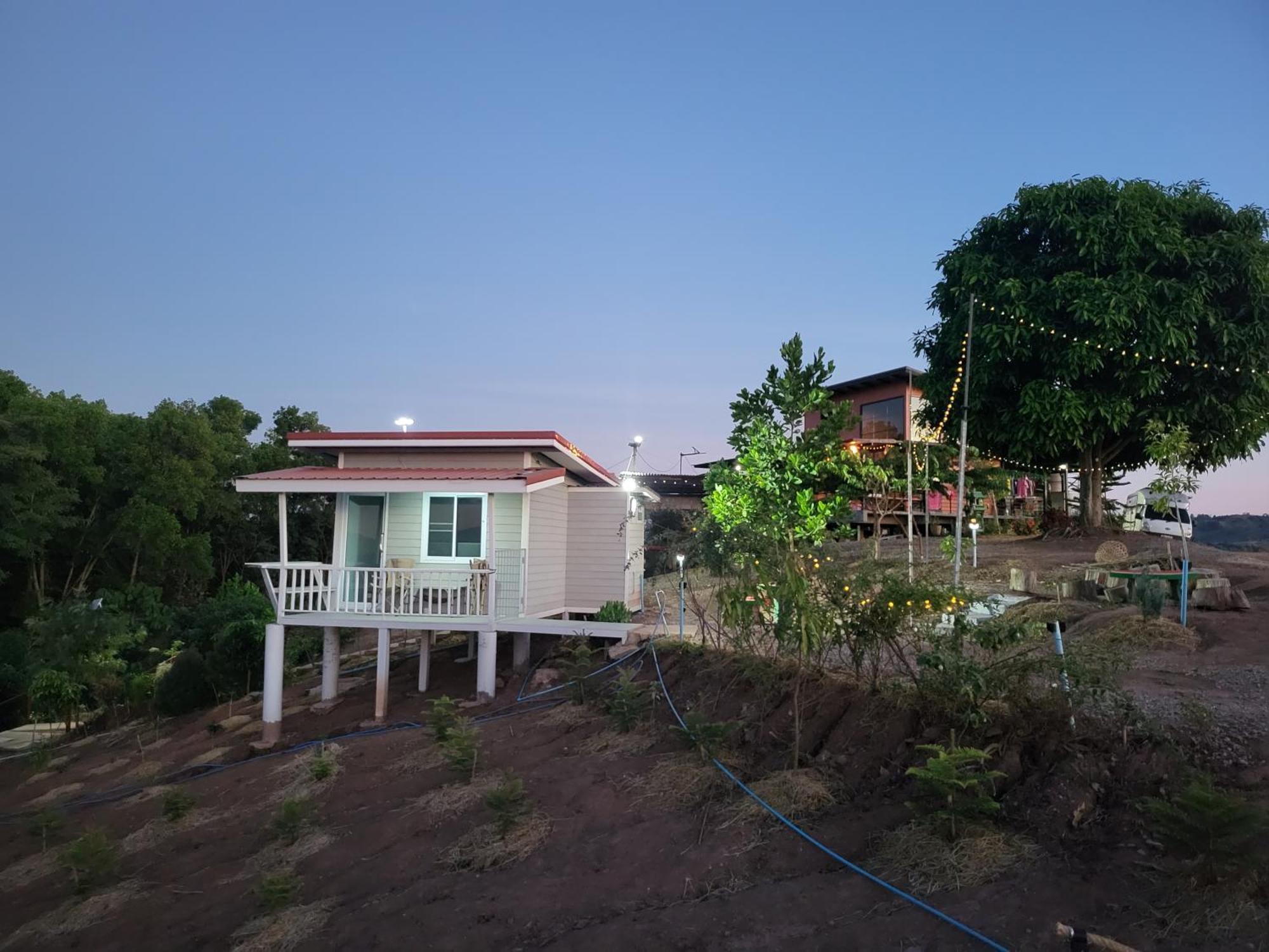 Smile Farm At Khaokho 호텔 Ban Thung Samo 외부 사진