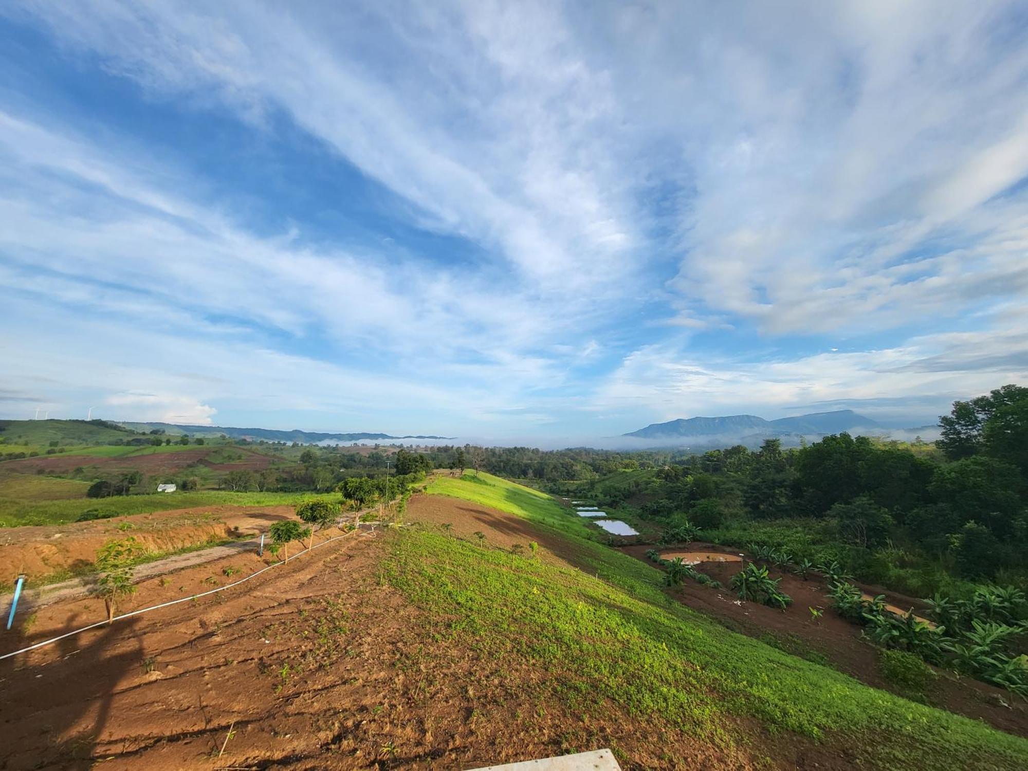 Smile Farm At Khaokho 호텔 Ban Thung Samo 외부 사진