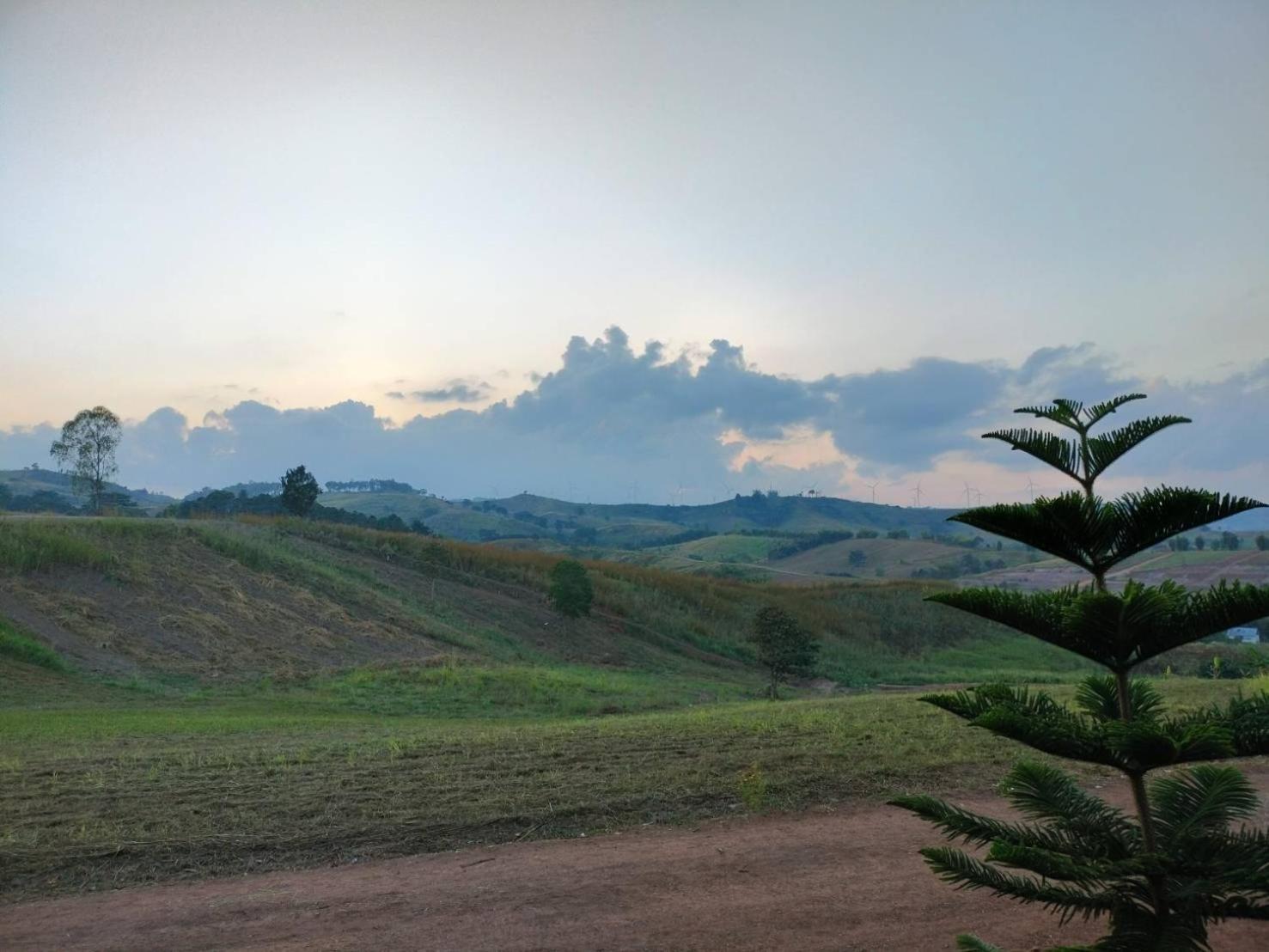 Smile Farm At Khaokho 호텔 Ban Thung Samo 외부 사진