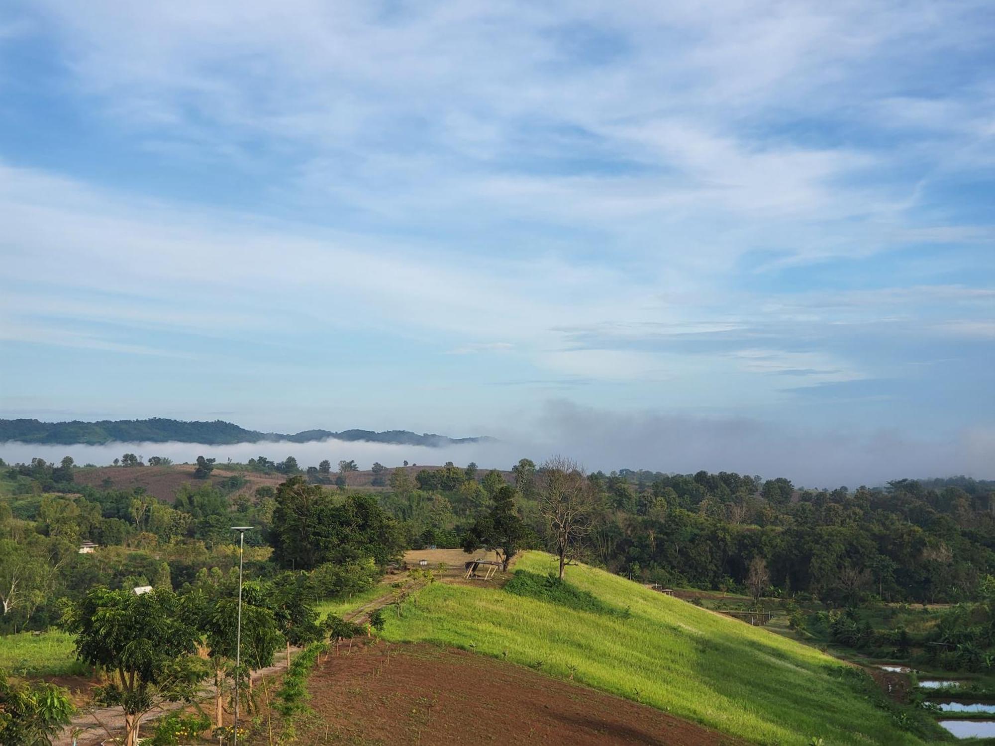 Smile Farm At Khaokho 호텔 Ban Thung Samo 외부 사진