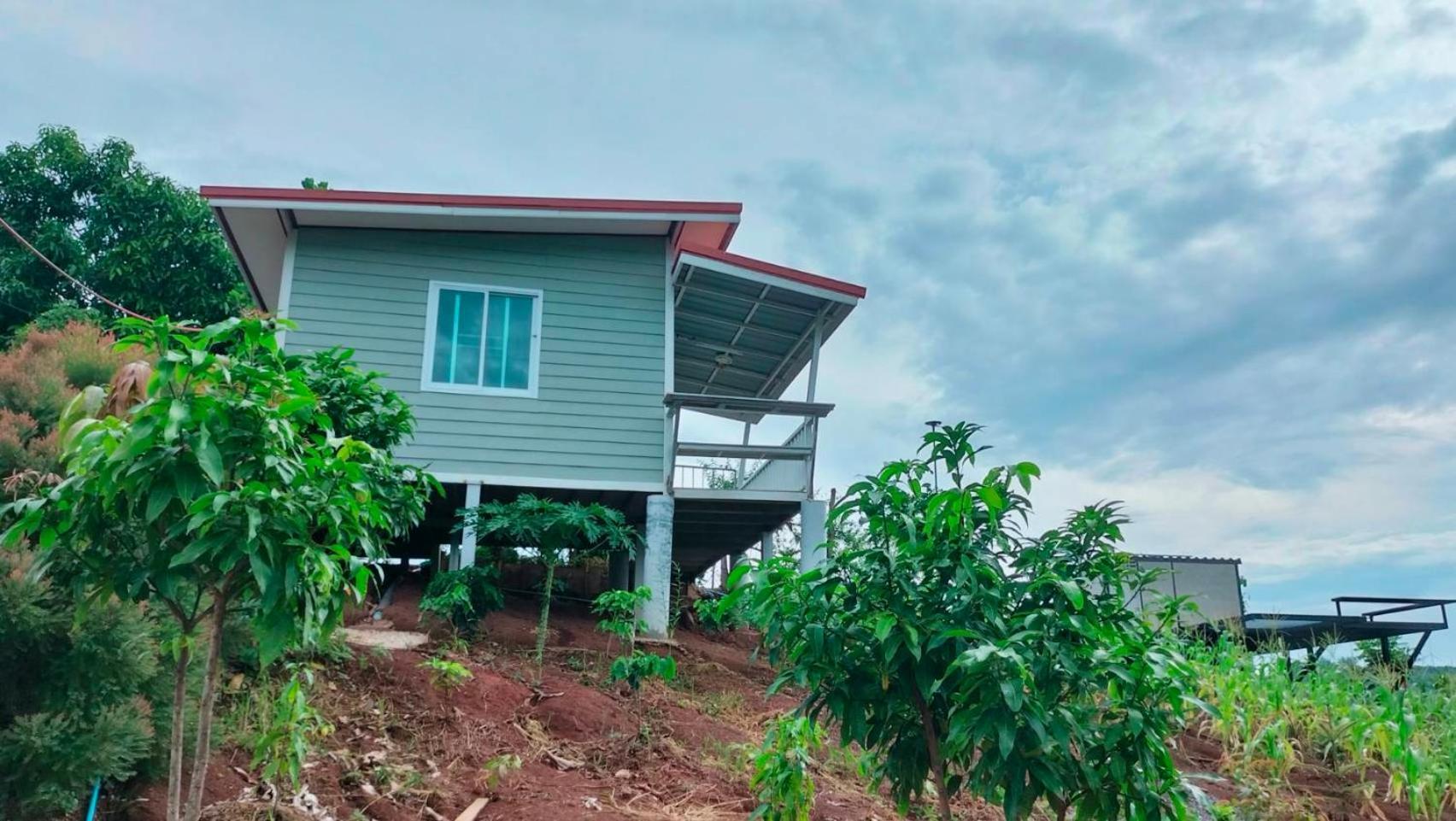 Smile Farm At Khaokho 호텔 Ban Thung Samo 외부 사진