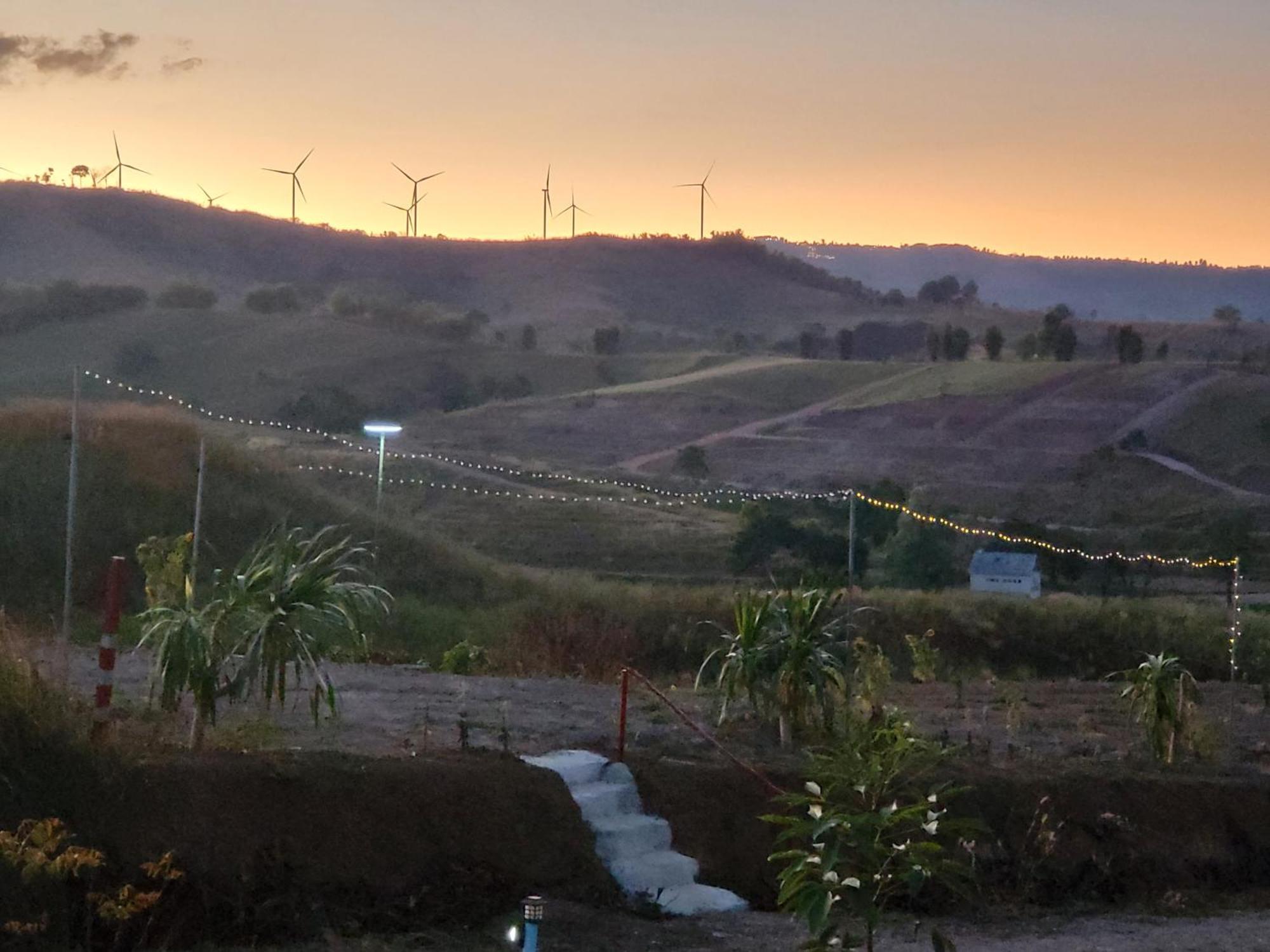 Smile Farm At Khaokho 호텔 Ban Thung Samo 외부 사진