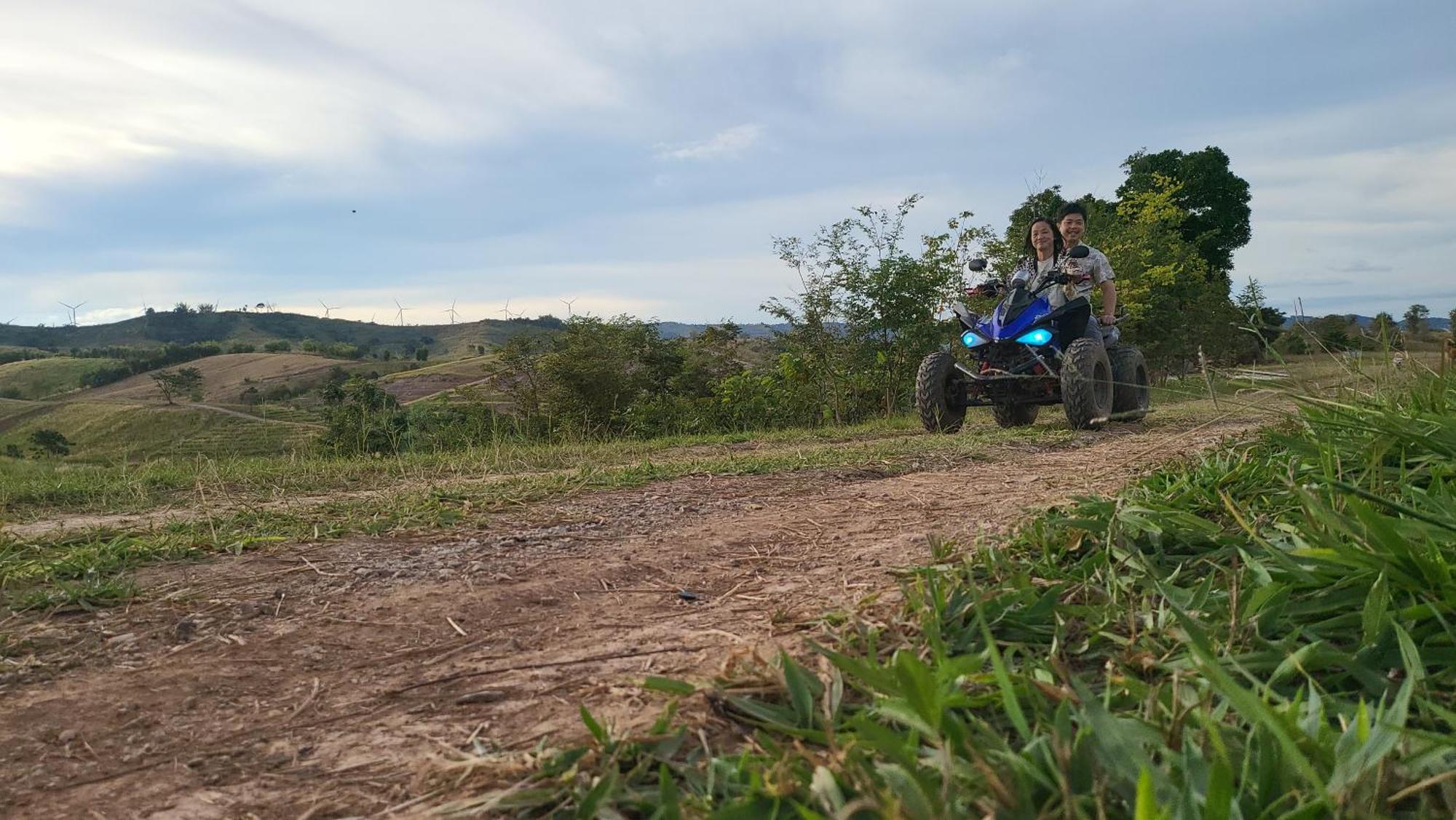 Smile Farm At Khaokho 호텔 Ban Thung Samo 외부 사진