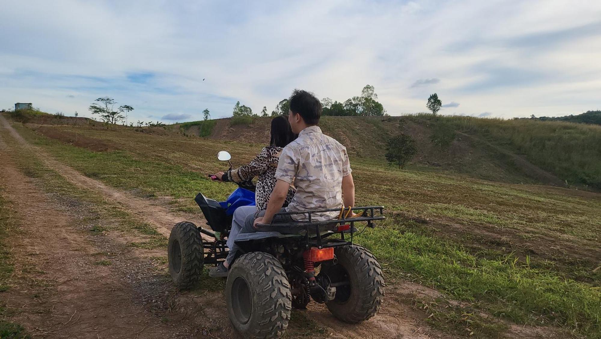 Smile Farm At Khaokho 호텔 Ban Thung Samo 외부 사진