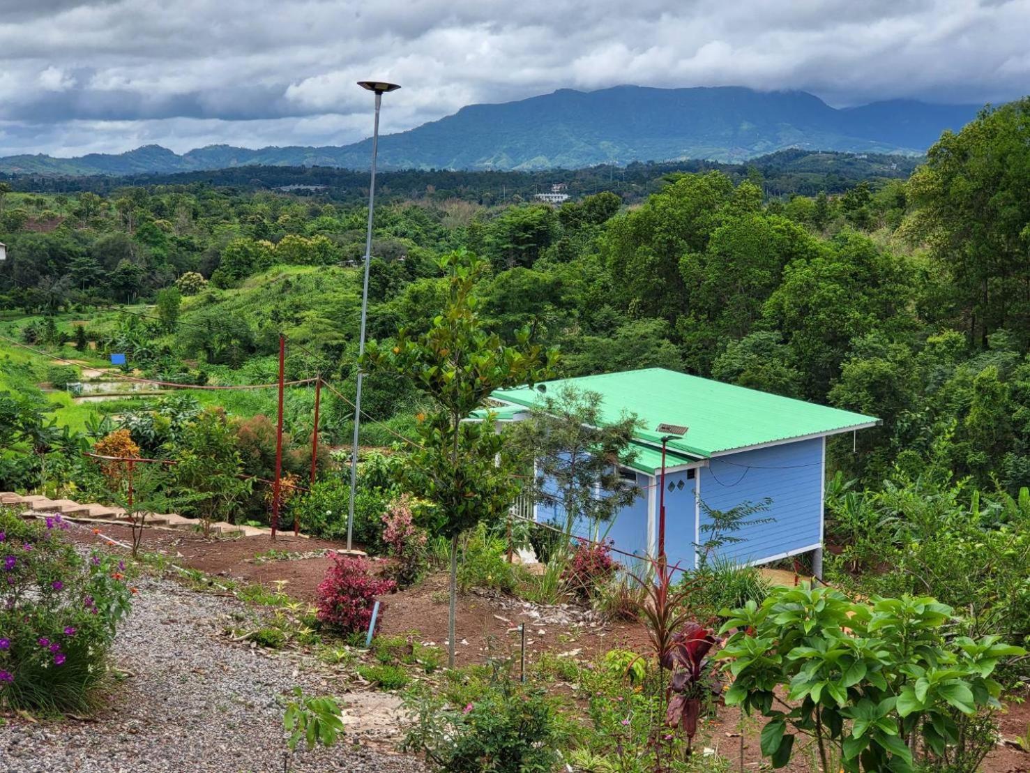 Smile Farm At Khaokho 호텔 Ban Thung Samo 외부 사진