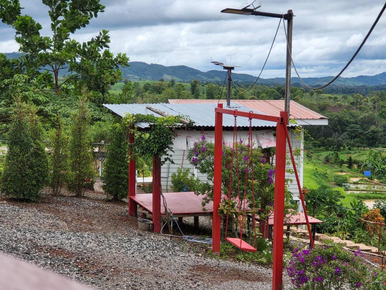 Smile Farm At Khaokho 호텔 Ban Thung Samo 외부 사진